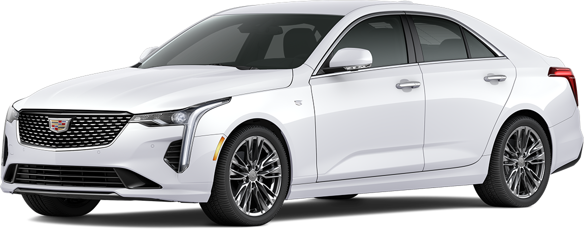 Cadillac CT4